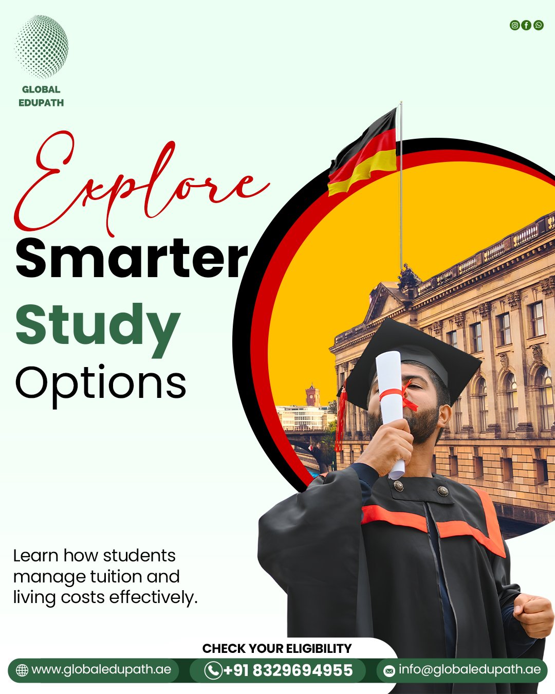 Best Study Abroad Consultants for Germany, Global EduPath